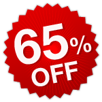 65%OFF