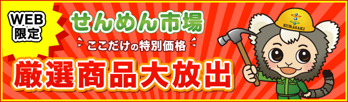 WEB限定大特価商品