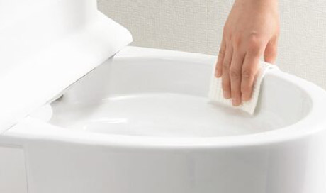 LIXILプレアスLS フチレス形状