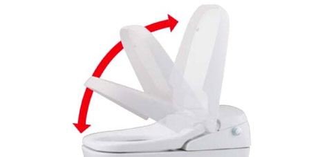 LIXILプレアスLS フルオート便座