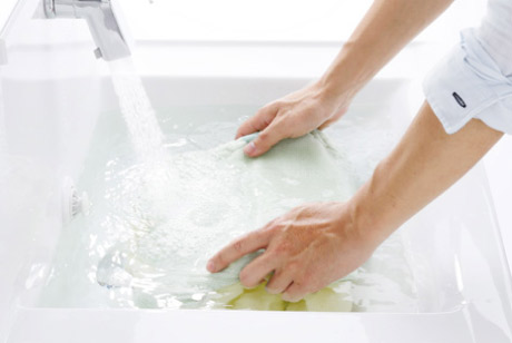 TOTO サクア ひろびろ陶器ボウル