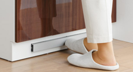 TOTO サクア フットスイッチユニット