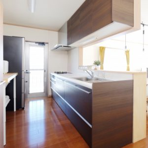 マンションキッチンリフォーム相場