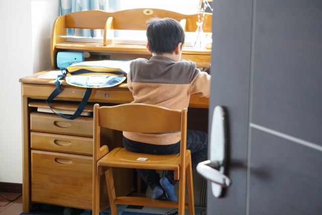 子供部屋分割リフォーム