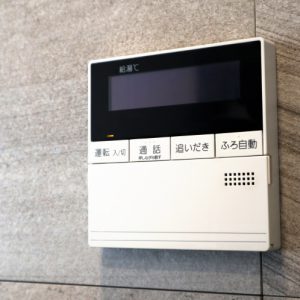 お風呂追い炊きリフォーム