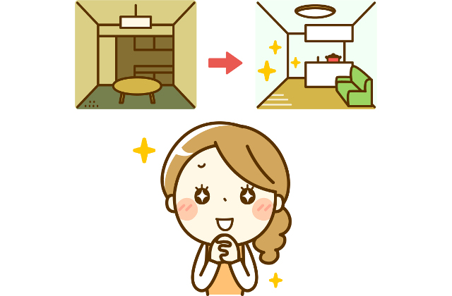 セルフリフォーム