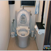 横浜市旭区S様戸建て トイレリフォーム写真