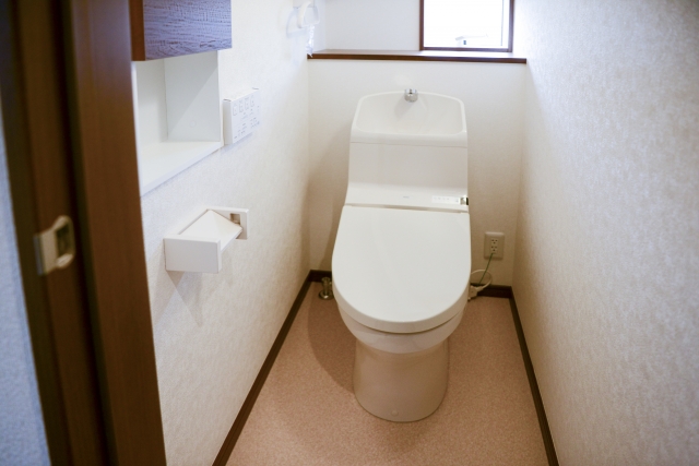 一体型トイレって何？トイレをリフォームするメリットとデメリット