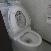 横浜市港北区M様戸建て トイレリフォーム写真