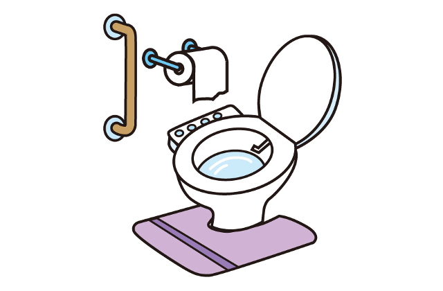 トイレの代表的なトラブル