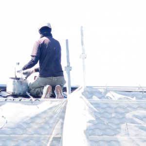 屋根塗装は暑さ対策になるの？暑さから家を守る屋根塗料のご紹介