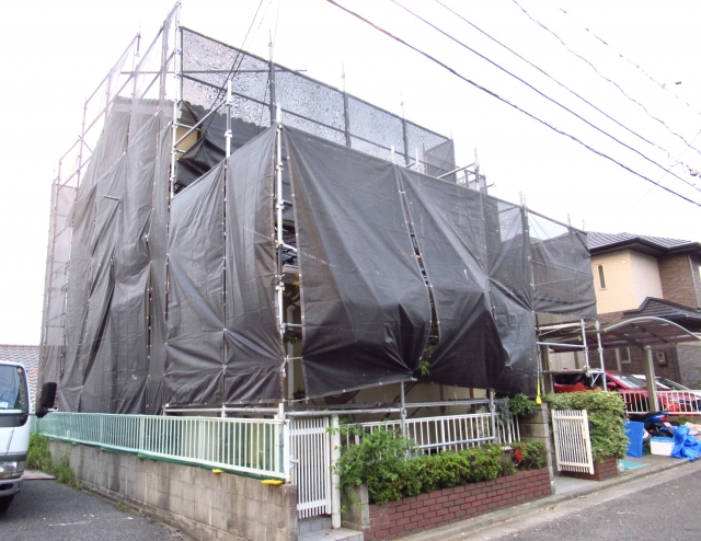 外壁の塗装って本当に必要なの？知って得する外壁塗装の必要性