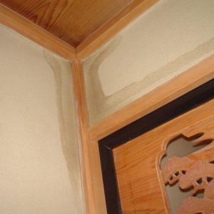 外壁の劣化でまさかの水漏れ！？よくある原因とリフォームすべきタイミング