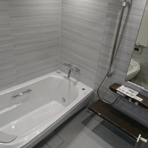 横浜市旭区マンションバスアフター