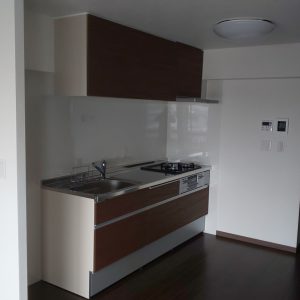 横浜市港北区マンションキッチンアフター
